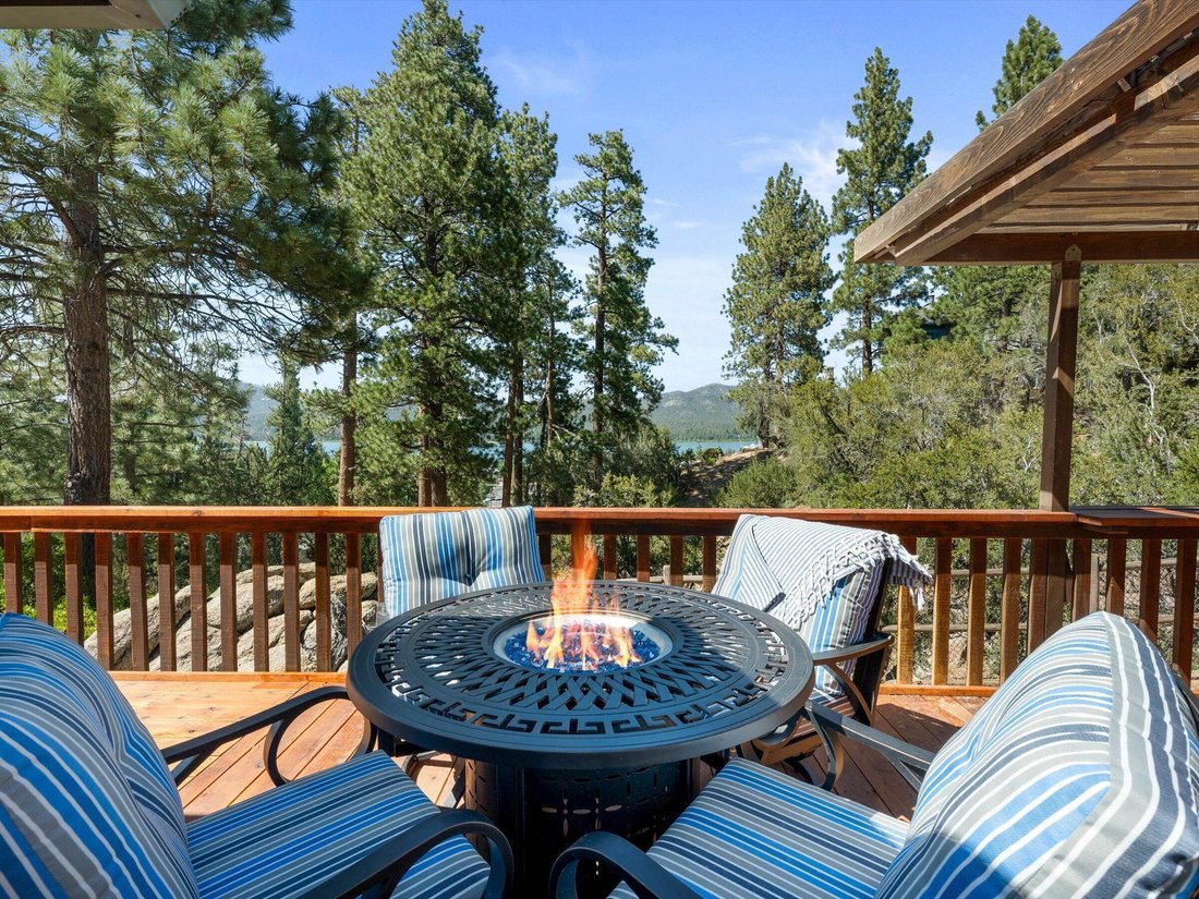 Haus in Big Bear Lake, Kalifornien, Vereinigte Staaten 3 - 18718302
