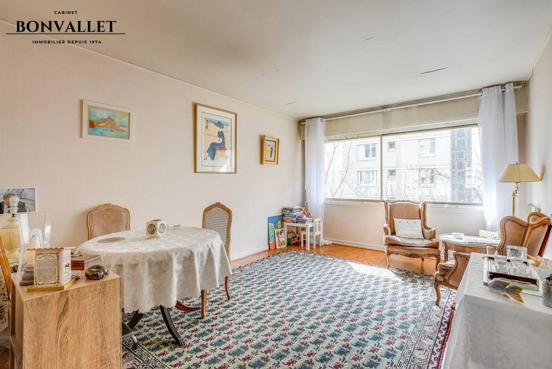 Apartamento en San Lambert, Paris 15e Arrondissement, París 1 - 17386149
