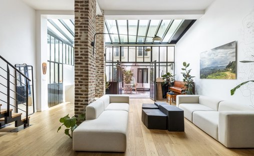 Appartement à Gambetta, Paris 20e Arrondissement, Paris 1