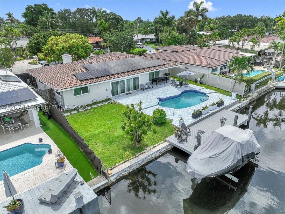 Maison à Wilton Manors, Floride, États-Unis 3 - 18719316