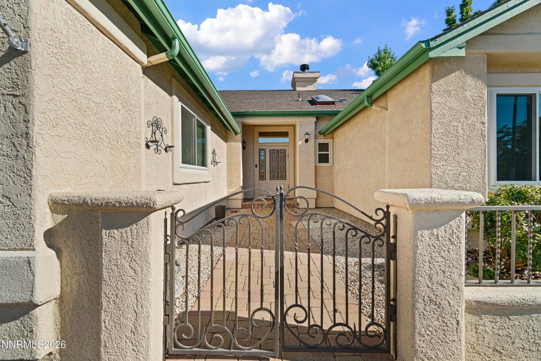Casa a Gardnerville, Nevada, Stati Uniti 5 - 18717957