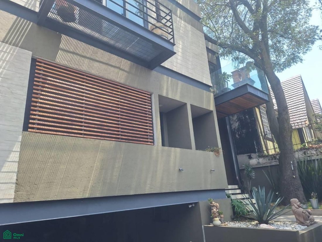 Maison à Mexico City, Mexique 1 - 17303981