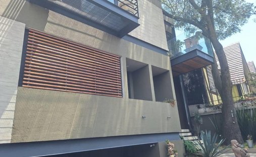 Maison à Mexico City, Mexique 1