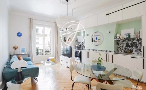 Appartement à Clichy-Trinité, Paris 9e Arrondissement, Paris 1