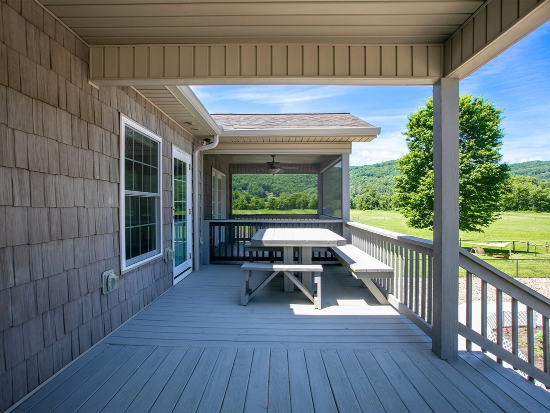 House in Pisgah Forest, North Carolina, United States 4 - 18246804