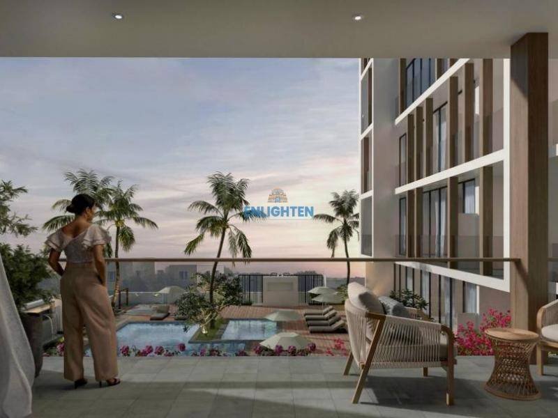 Apartment in JVC / Jumeirah Village Circle, Dubai, United Arab Emirates 4 - 18716711