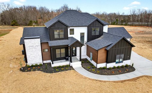 House in Cumberland City, Tennessee, United States 1