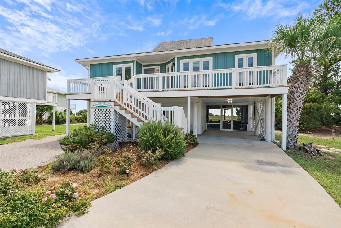 House in Fripp Island, South Carolina, United States 1 - 18716578