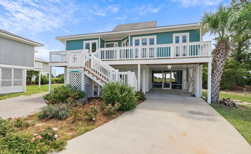 House in Fripp Island, South Carolina, United States 1