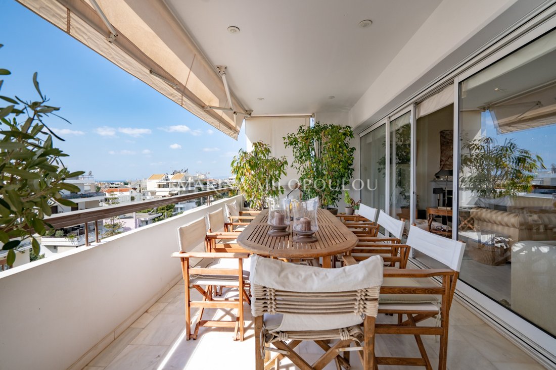 Apartment in Glyfada, Attica, Greece 1 - 18717491