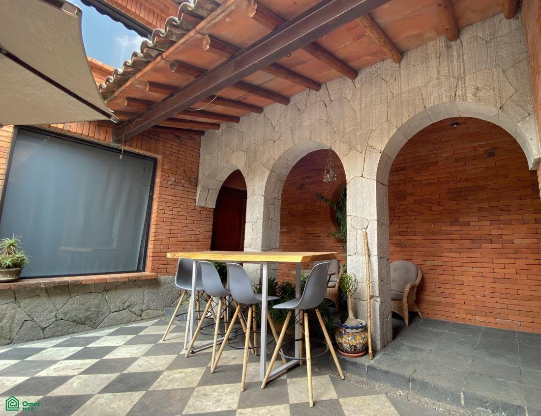 Maison à Mexico City, Mexique 4 - 18648970