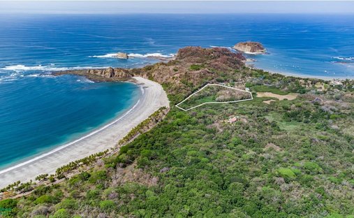Terrain à Sámara, Guanacaste, Costa Rica 1