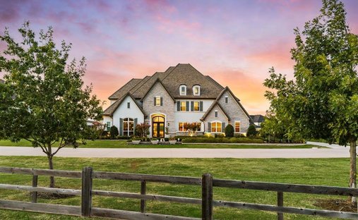 House in Lewisville, Texas, United States 1