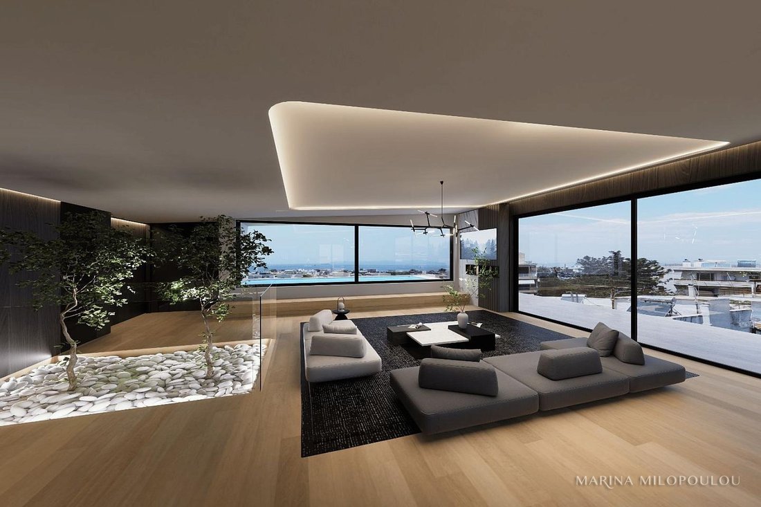Apartamento en Voula, Ática, Grecia 1 - 18717590