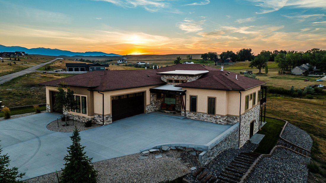 House in Sheridan, Wyoming, United States 1 - 14538013