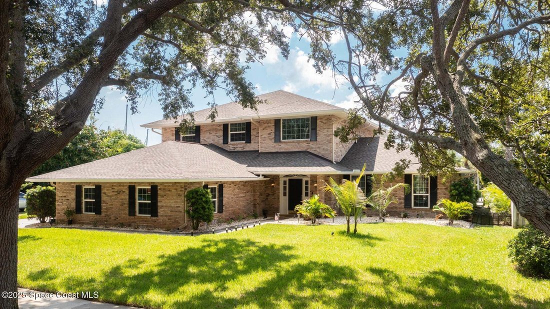 House in Indian Harbour Beach, Florida, United States 5 - 18718145