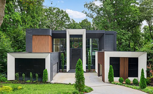 House in Atlanta, Georgia, United States 1