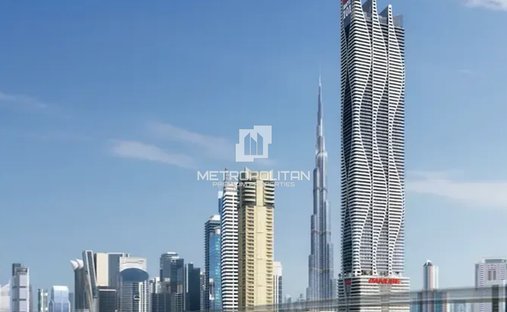 Wohnung in Business Bay, Dubai, Vereinigte Arabische Emirate 1