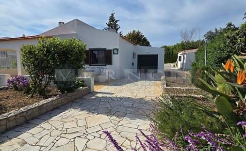 Villa en Carvoeiro, Algarve, Portugal 1