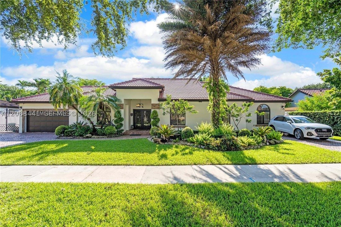 Haus in Hialeah, Florida, Vereinigte Staaten 1 - 18719390