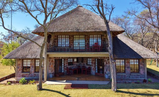 Farm Ranch in Modimolle Local Municipality, Limpopo, South Africa 1
