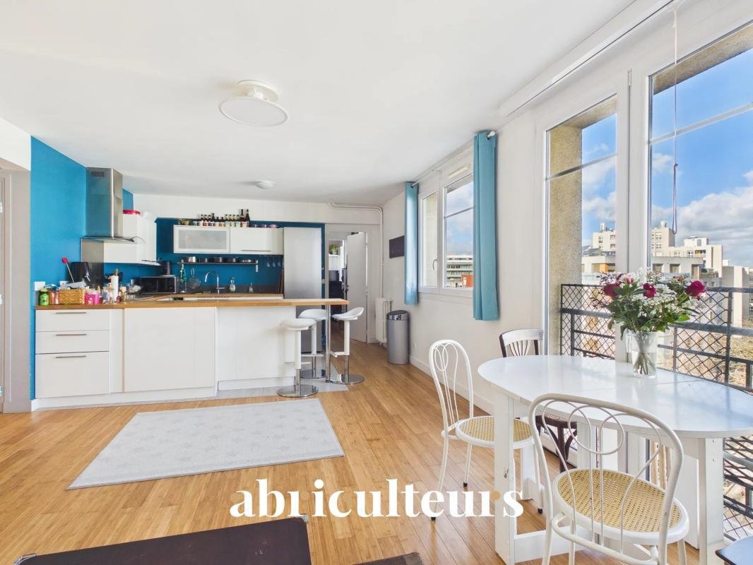 Apartment in Jardin de Reuilly, Paris 12e Arrondissement, Paris 1 - 18716526