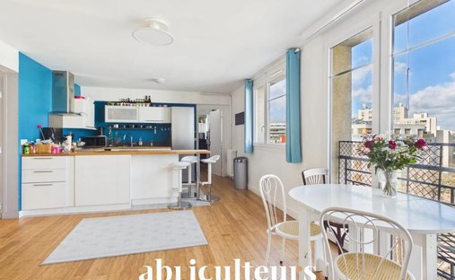 Apartment in Jardin de Reuilly, Paris 12e Arrondissement, Paris 1