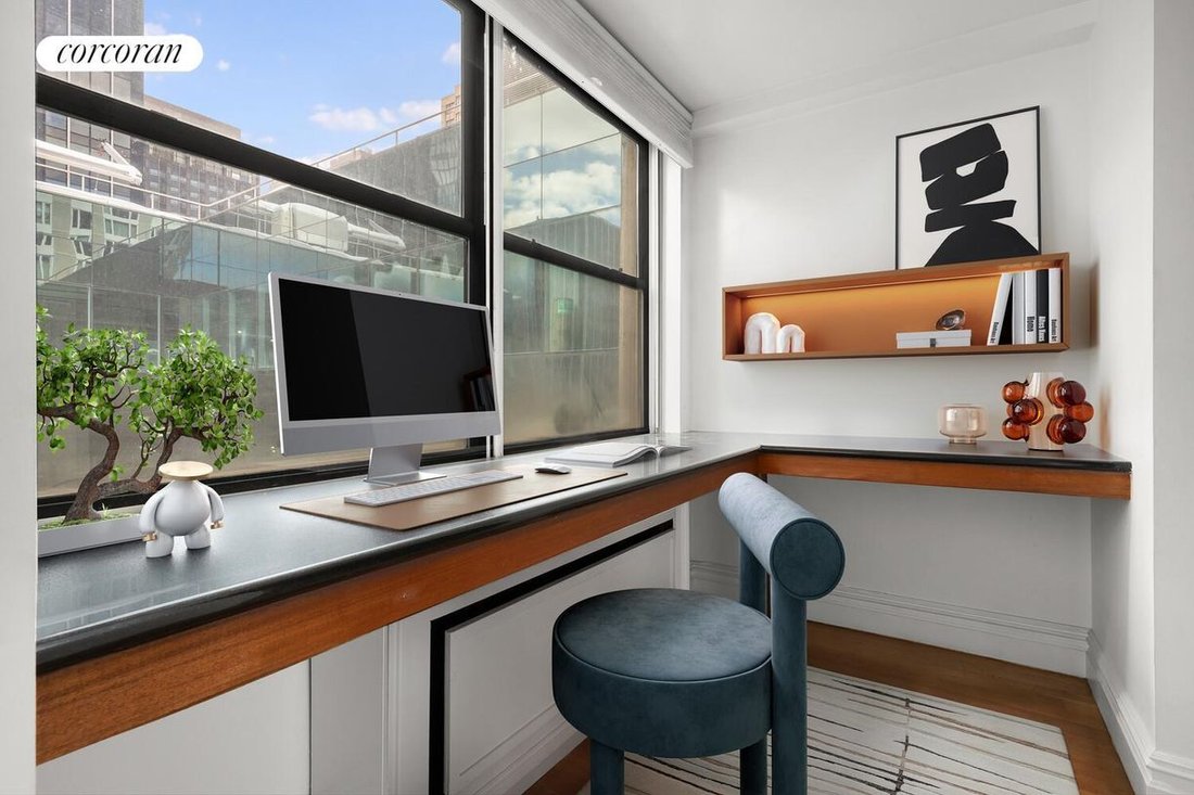 Appartement à New York, État de New York, États-Unis 5 - 17389566