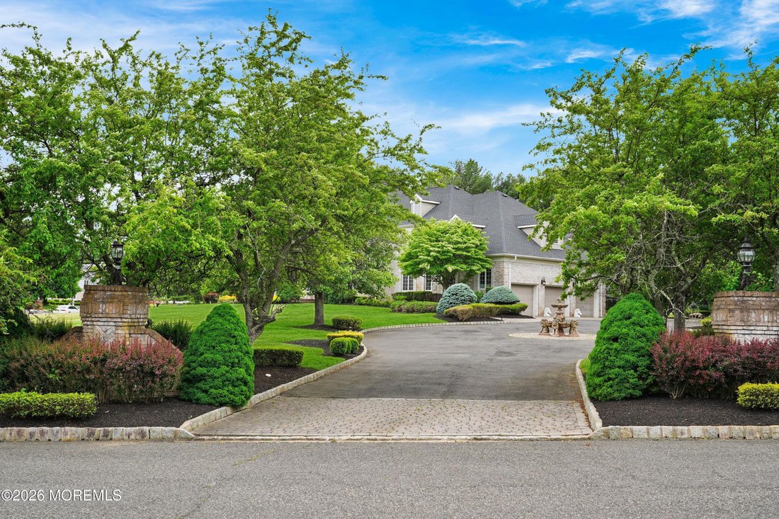 Casa a Marlboro, New Jersey, Stati Uniti 4 - 18036418
