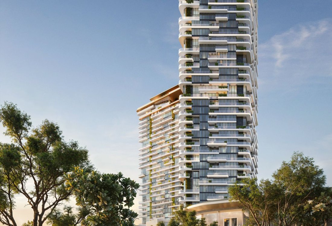 Apartment in Al Mina / Dubai Maritime City, Dubai, United Arab Emirates 5 - 18717051