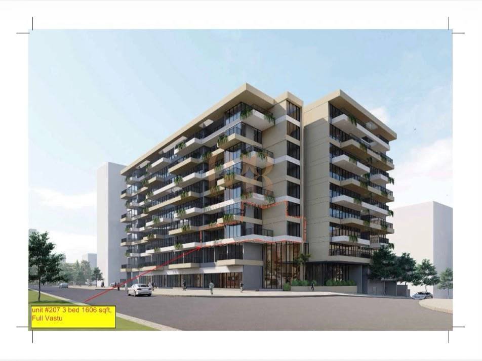 Wohnung in Nadd Hessa, Dubai, Vereinigte Arabische Emirate 4 - 18716663