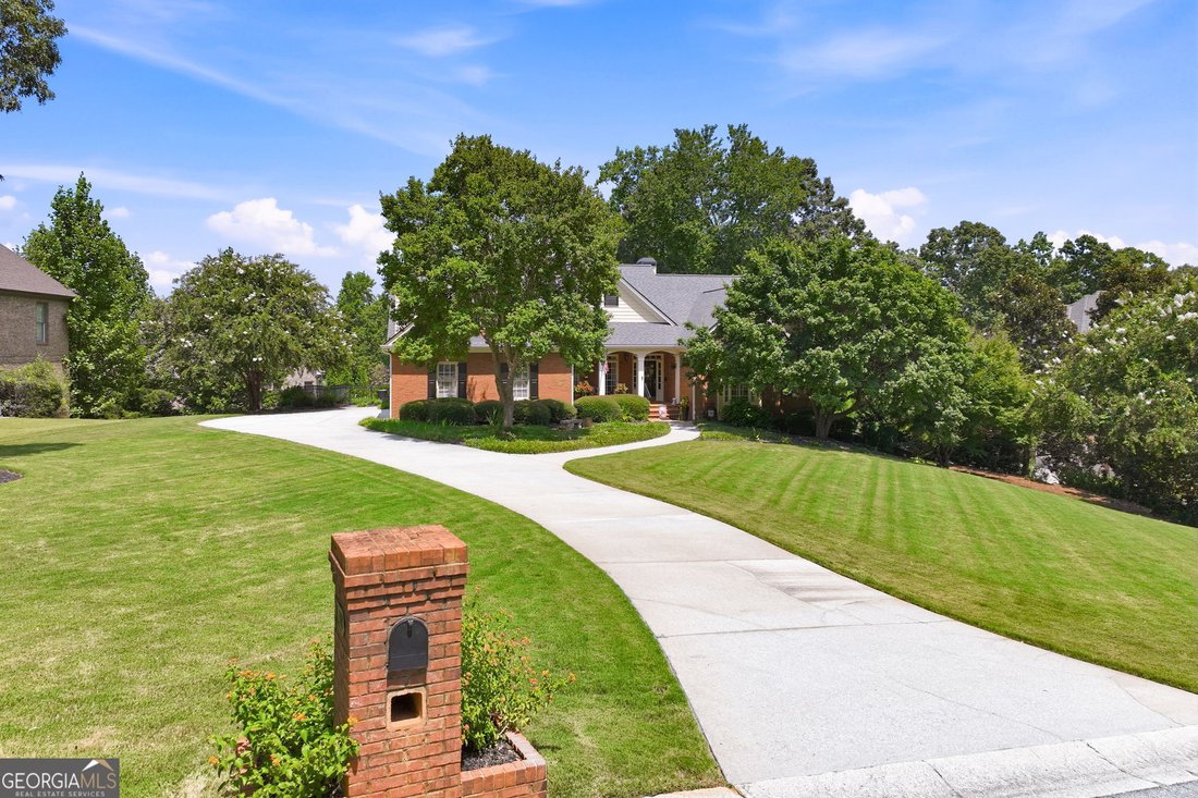 Casa en Flowery Branch, Georgia, Estados Unidos 3 - 18719279