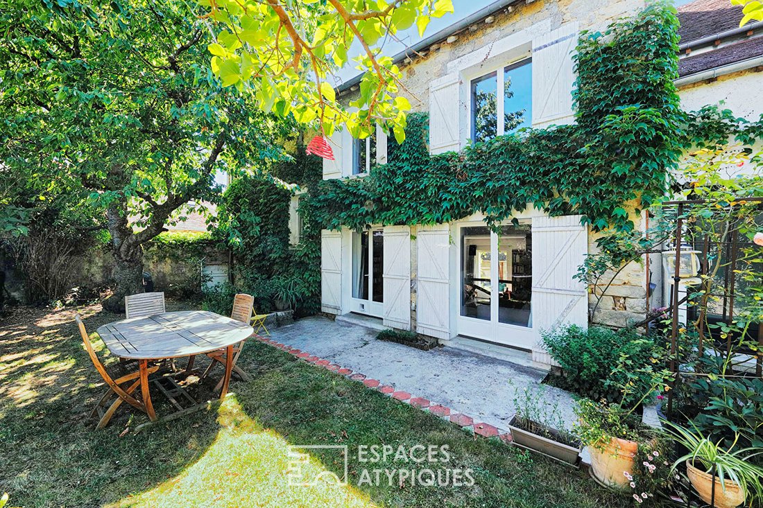 Villa in Vulaines-sur-Seine, Ile-de-France, France 2 - 18717544