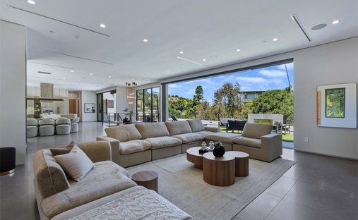 House in Los Angeles, California, United States 1