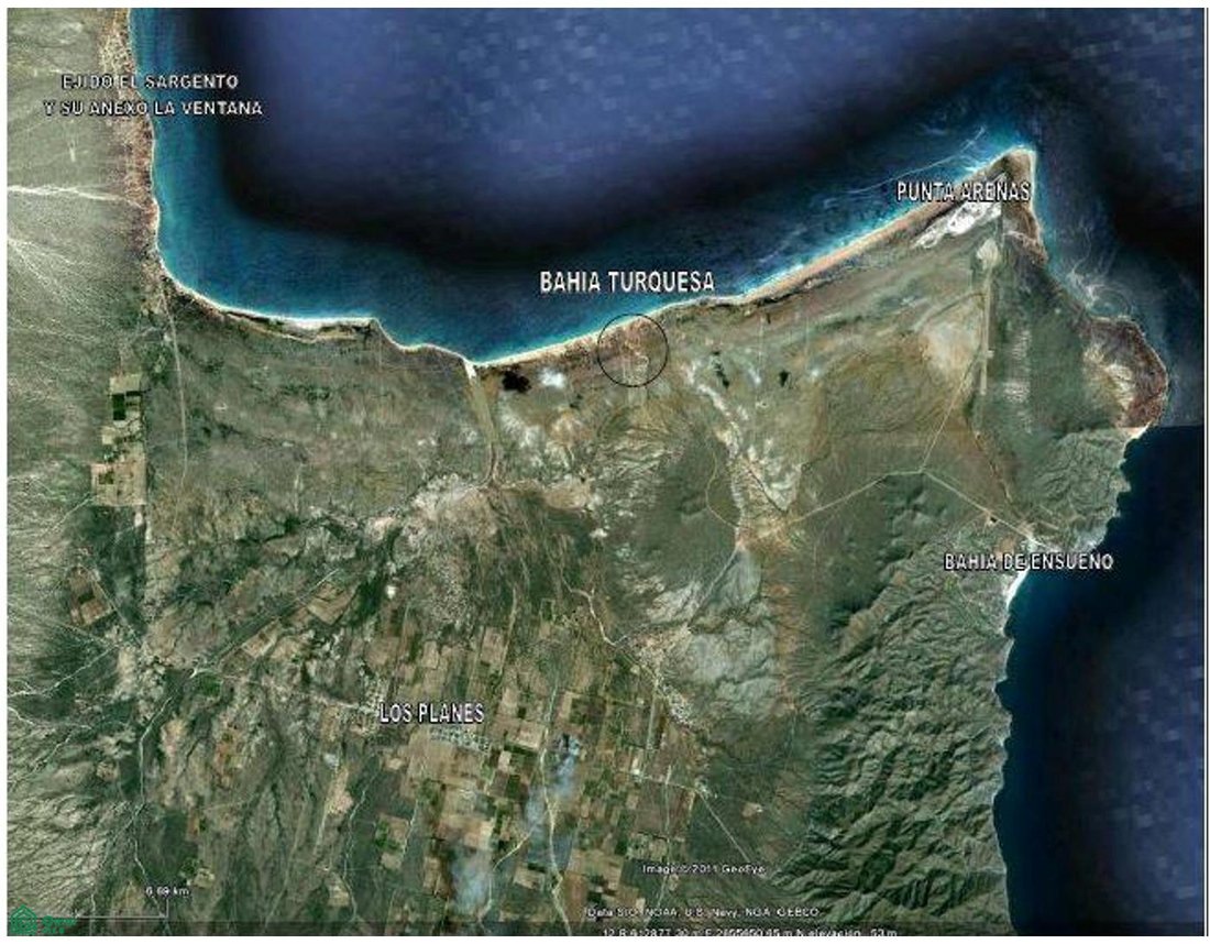 Terreno a Agua Amarga, Bassa California del Sud, Messico 4 - 18717939