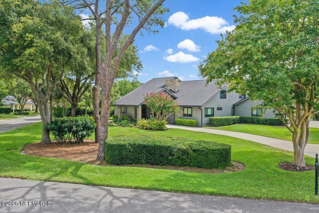 Maison à Ponte Vedra Beach, Floride, États-Unis 5 - 18718209