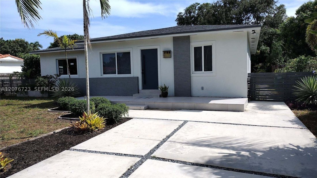 Maison à Miami Gardens, Floride, États-Unis 2 - 18719372