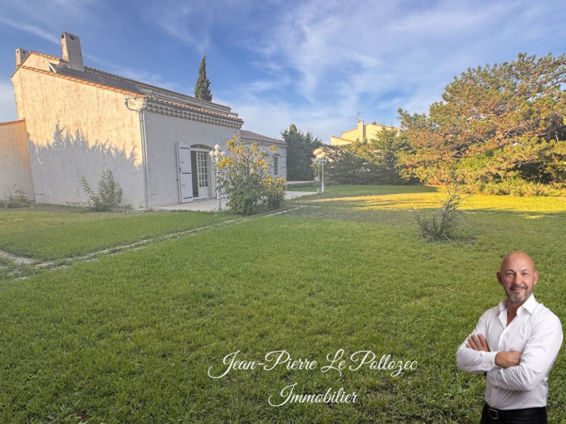 Villa in Istres, Provence-Alpes-Côte d'Azur, Frankreich 2 - 18719930
