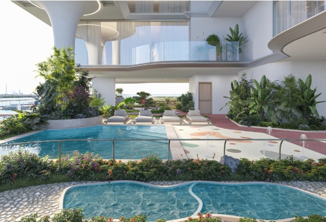 Apartment in Dubai, United Arab Emirates 3 - 18719461