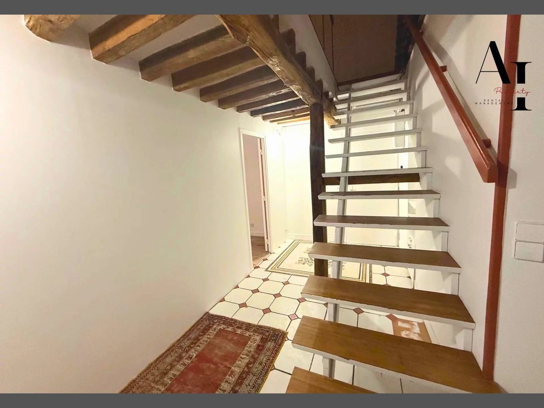 Apartment in Thierry-Saint-Cloud, Ville-d'Avray, France 5 - 18717066