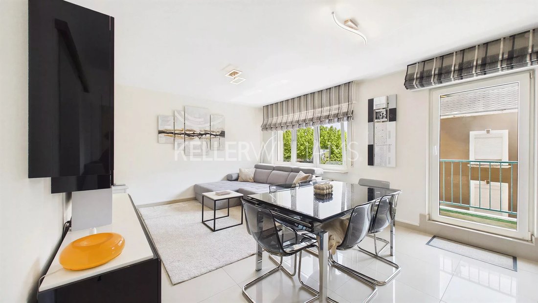 Appartamento a Niederkorn, Esch-sur-Alzette, Lussemburgo 1 - 18704285