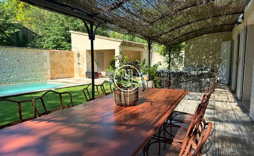 Villa en Maussane-les-Alpilles, Provenza-Alpes-Costa Azul, Francia 1