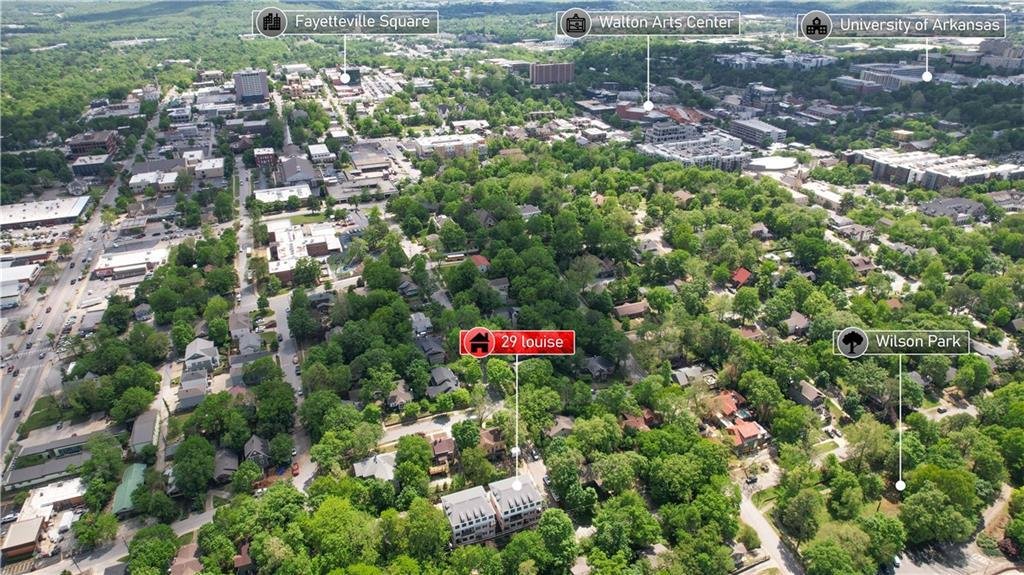 Residenza a Fayetteville, Arkansas, Stati Uniti 2 - 18717909