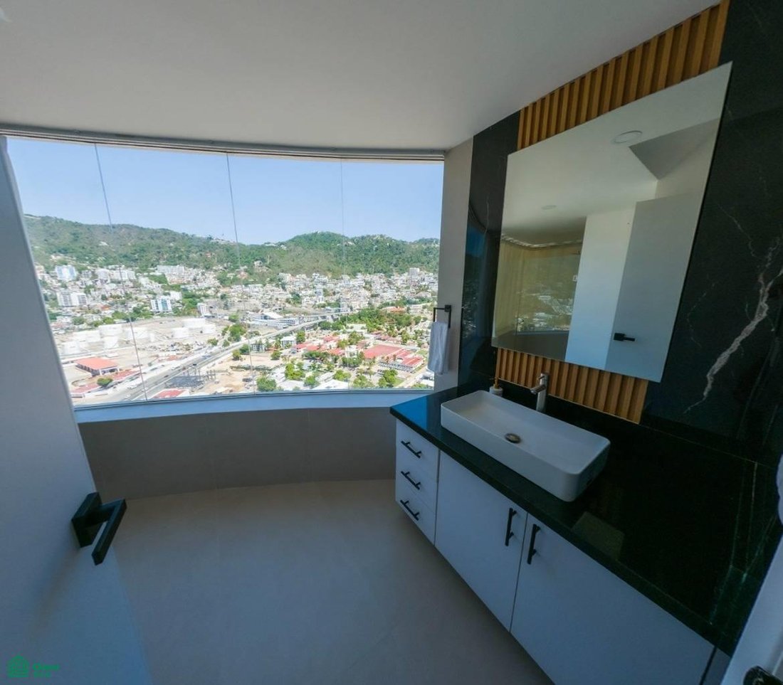 Condominio en Acapulco de Juárez, Guerrero, México 4 - 18449669
