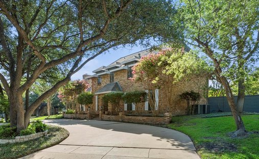 House in Fort Worth, Texas, United States 1