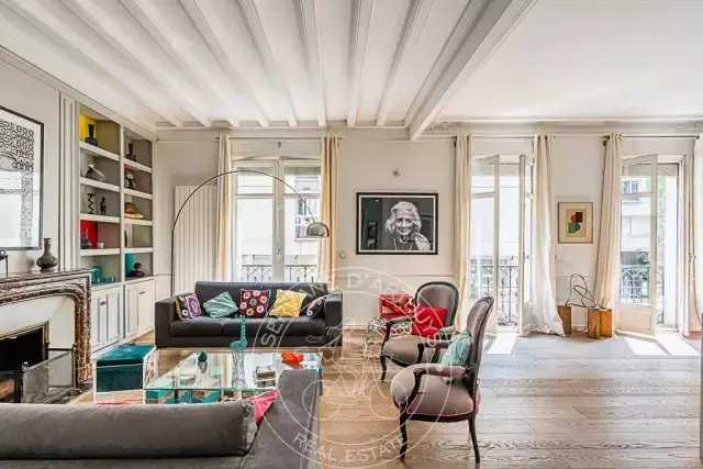 Casa a Bois de Boulogne, Paris 16e Arrondissement, Parigi 4 - 17280904