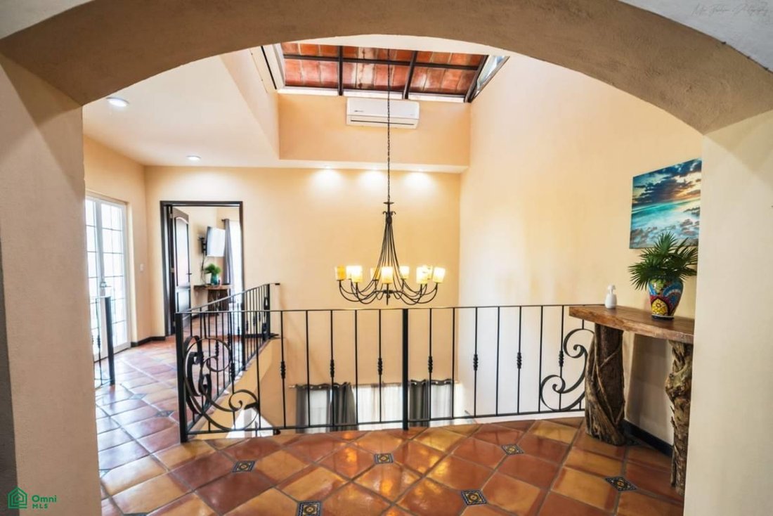 Casa en Bahía de Matanchén, Nayarit, México 1 - 17100789