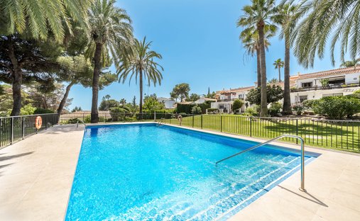 Appartement à Nueva Andalucia, Marbella, Espagne 1