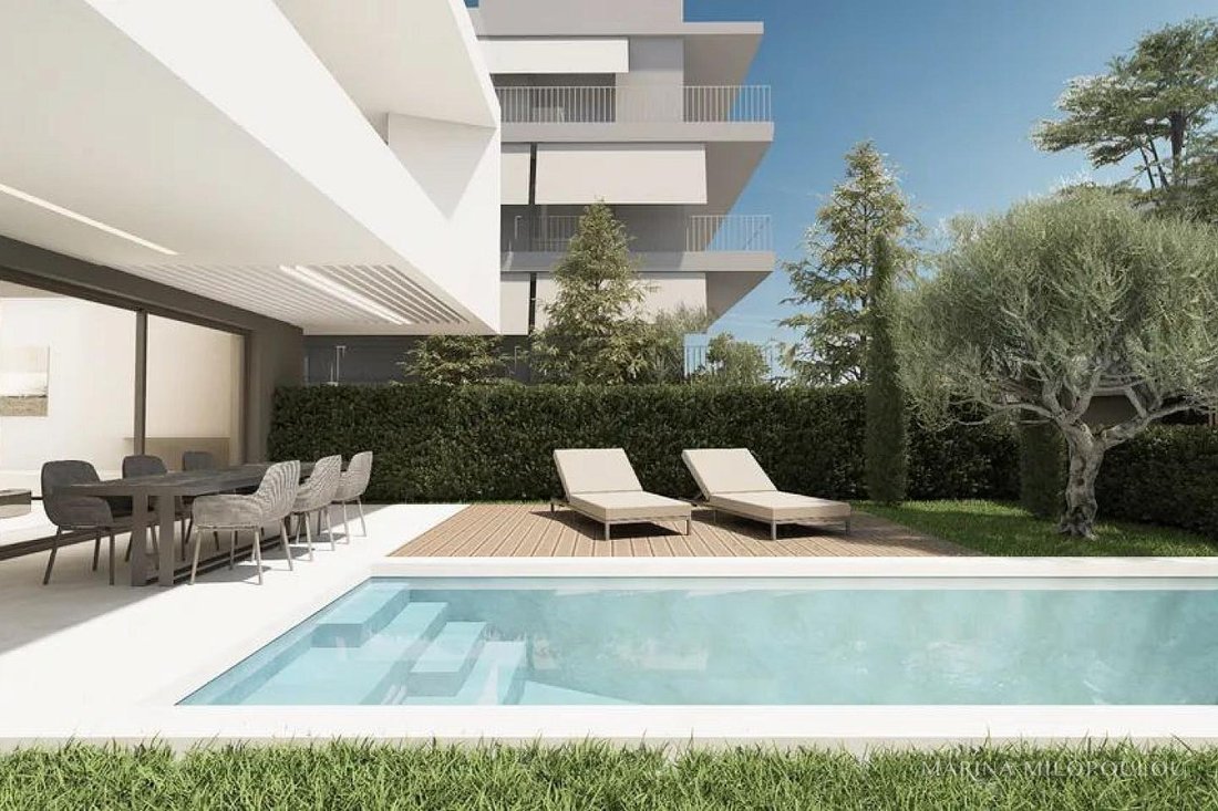 Townhouse in Voula, Attica, Greece 1 - 18716981