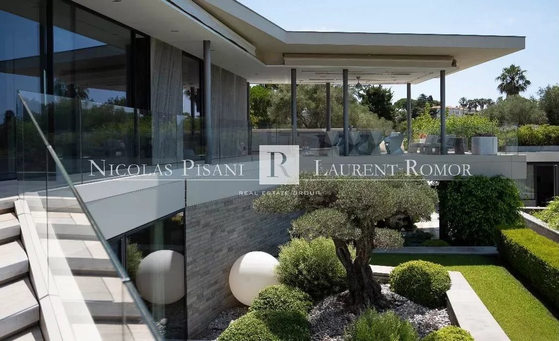 Villa à Antibes, Provence-Alpes-Côte d'Azur, France 4 - 18717062